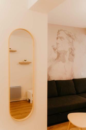 Apartamento Apprt Cocon Au Coeur Du Centre Historique