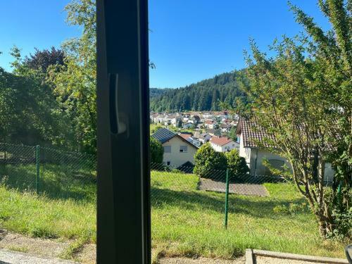 Apartamento Ferienwohnung Bergstra�e