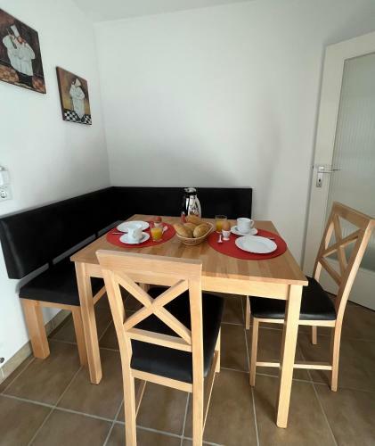 Apartamento Ferienwohnung Bergstra�e