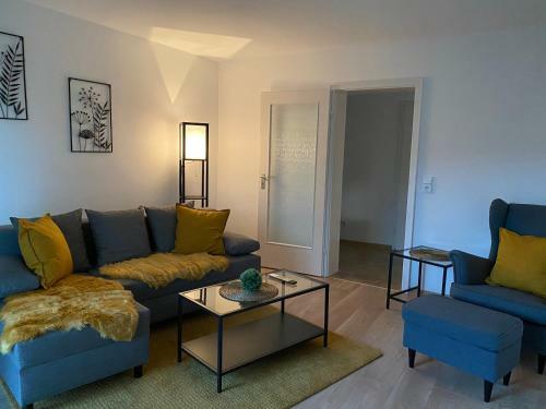 Apartamento Ferienwohnung Bergstra�e