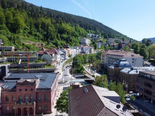 Apartamento Ferienwohnung Schwarzwaldnest