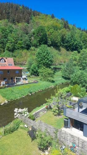 Apartamento Ferien Am Enzufer