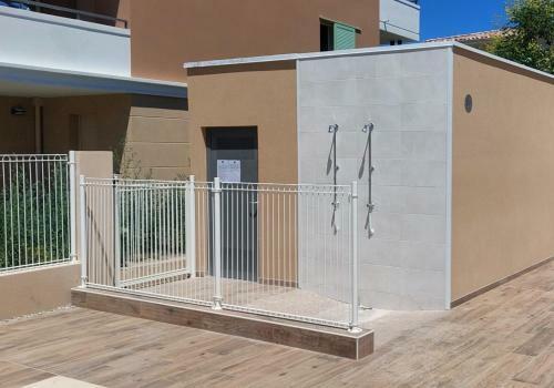 Apartamento Les Merisiers