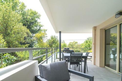 Apartamento Les Merisiers