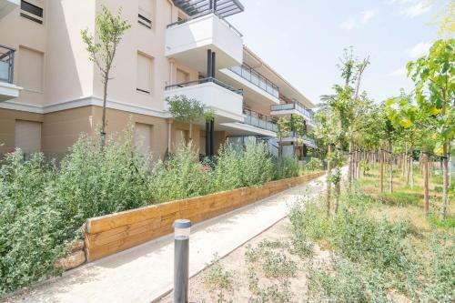 Apartamento Les Merisiers