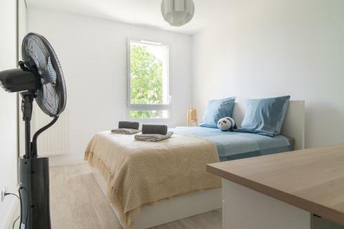 Apartamento Les Merisiers