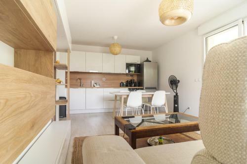 Apartamento Les Merisiers