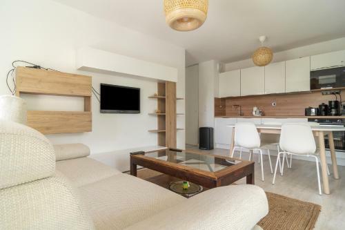Apartamento Les Merisiers