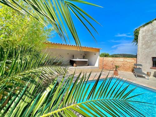 Villa Studio Avec Jacuzzi Et Piscine