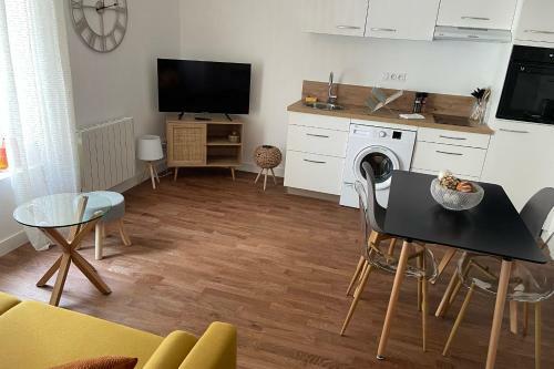 Apartamento Le Poulorio Loft Studio Rdc Bylocly