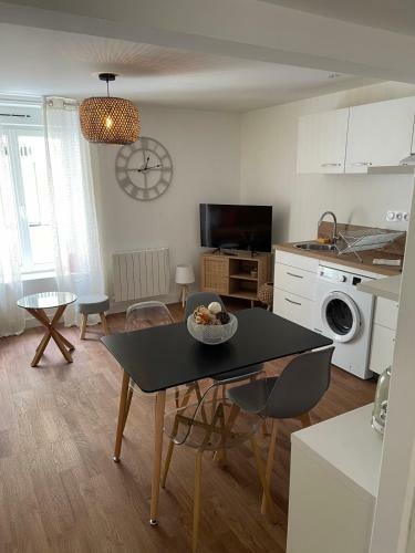 Apartamento Le Poulorio Loft Studio Rdc Bylocly