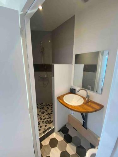 Apartamento Studio Neuf Plein Centre Lorient