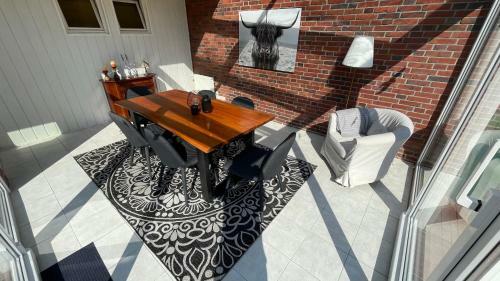 Fischers Nordseehaus Bungalow Mit Garten