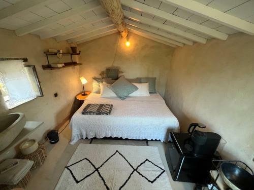 Camillette 2. Cabanon Charmant Face Au Luberon.