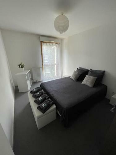 Apartamento Appartement De Standing, Lumineux � 10mn De Cdg