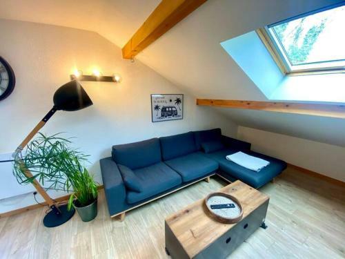 Apartamento Sobnb Lucinges 2 - Appartement Vue Sur La Vall�e