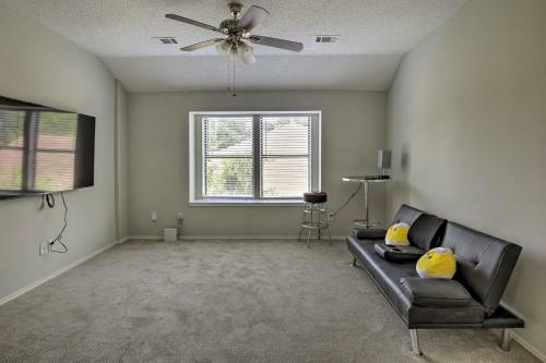 Convenient Allen Retreat, 2 Mi To Downtown!