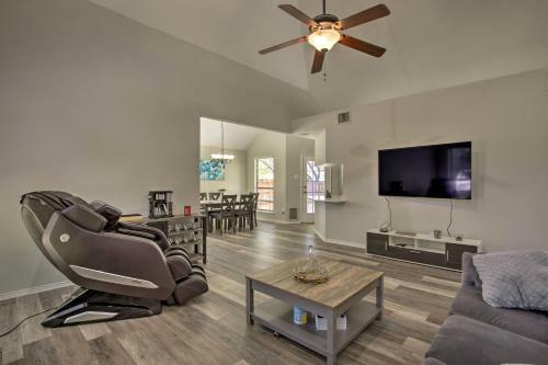 Convenient Allen Retreat, 2 Mi To Downtown!