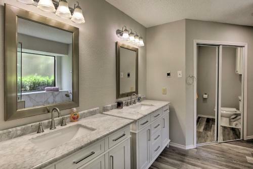 Convenient Allen Retreat, 2 Mi To Downtown!