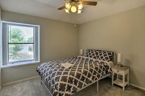 Convenient Allen Retreat, 2 Mi To Downtown!