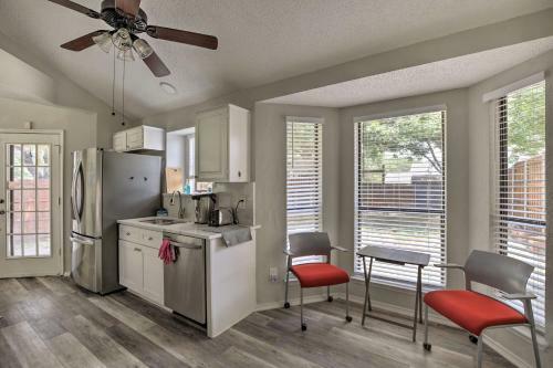 Convenient Allen Retreat, 2 Mi To Downtown!