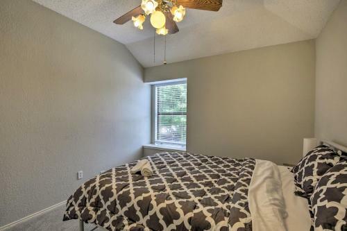 Convenient Allen Retreat, 2 Mi To Downtown!