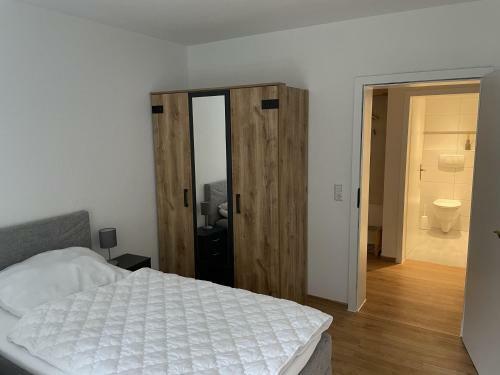 Apartamento Fewo Wald Idyllika