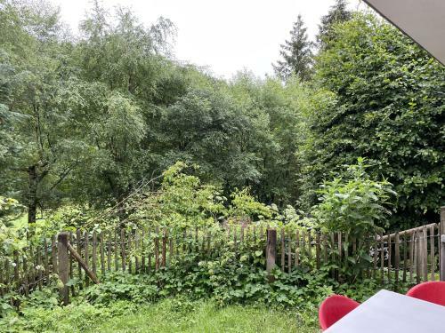 Apartamento Fewo Wald Idyllika