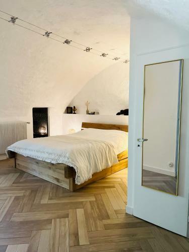 Apartamento Superbe Appartement Au Ch�teau D'allaman De 80m2