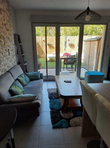 Maison Avec Jardin