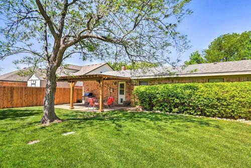 Unique Ranch-style Home Less Than 2 Mi To Downtown!