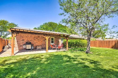 Unique Ranch-style Home Less Than 2 Mi To Downtown!