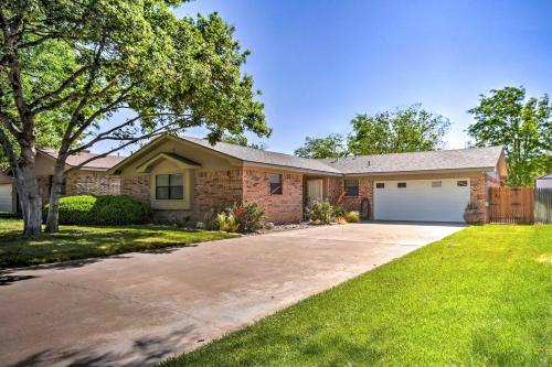 Unique Ranch-style Home Less Than 2 Mi To Downtown!
