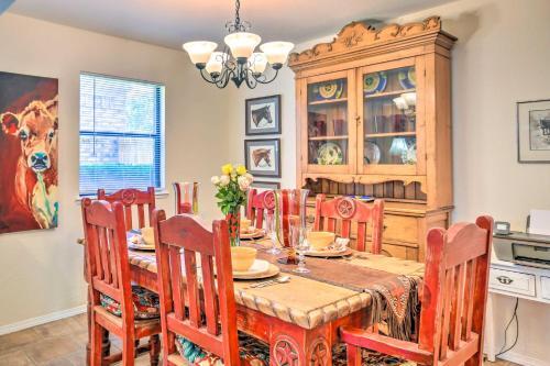 Unique Ranch-style Home Less Than 2 Mi To Downtown!