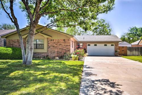 Unique Ranch-style Home Less Than 2 Mi To Downtown!