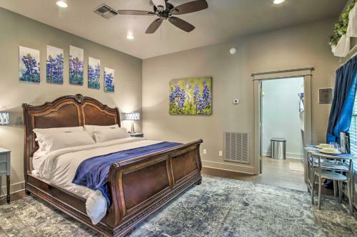 Chappell Hill Casita With Great Outdoor Space!