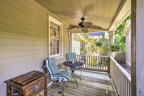Well-appointed And Spacious Chappell Hill House