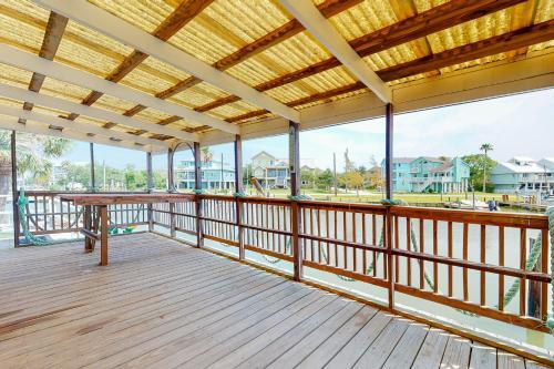 Bayou Bungalow