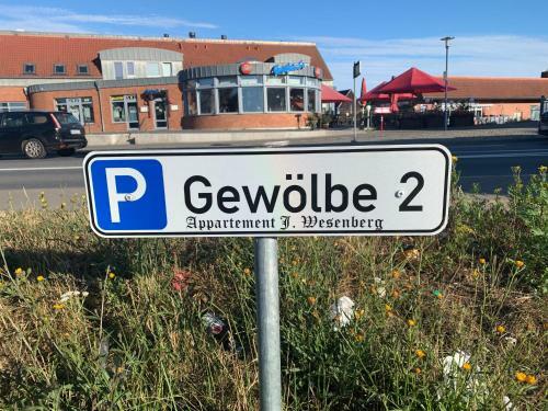 Apartamento Ferienwohnungen Im Gew�lbe