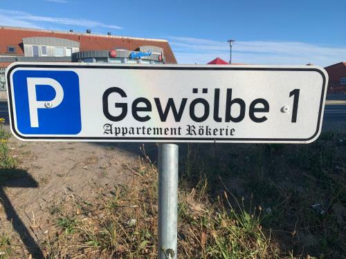 Apartamento Ferienwohnungen Im Gew�lbe
