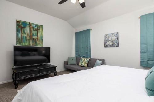 Comfortable Modern Home Near Tcu, Dickies, Fw