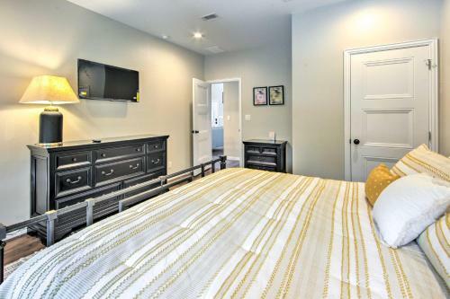 Just-built Eustace Getaway - Walk To The Lake