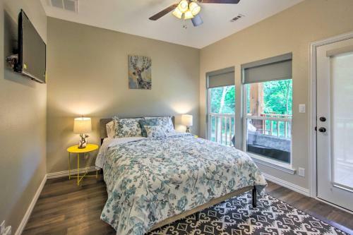 Just-built Eustace Getaway - Walk To The Lake