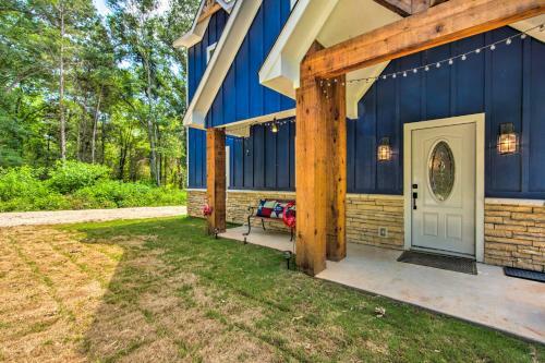 Just-built Eustace Getaway - Walk To The Lake