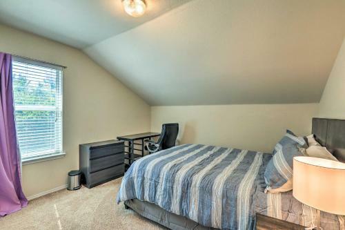 Charming Texas Retreat Less Than 6 Mi To Atandt Stadium
