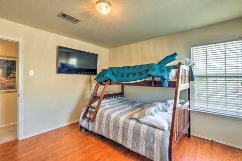 Charming Texas Retreat Less Than 6 Mi To Atandt Stadium