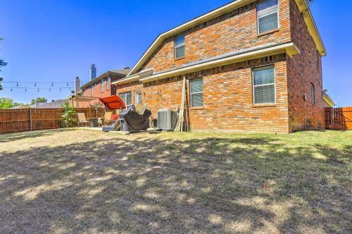 Charming Texas Retreat Less Than 6 Mi To Atandt Stadium