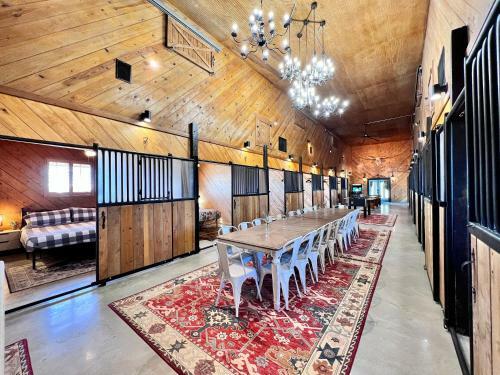 The Stables At Georgetown