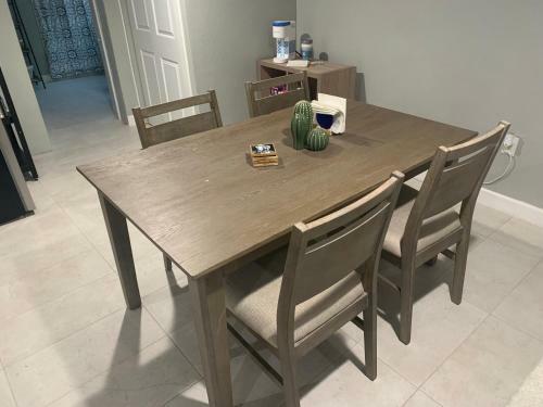 Apartamento Stylish Basement Studio In Central El Paso - Very Spacious