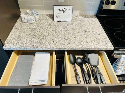 Apartamento Luxury 1 Bedroom Unit With Pool Access ,gym